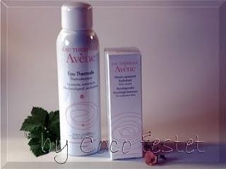 Herrlich frisch mit Avène