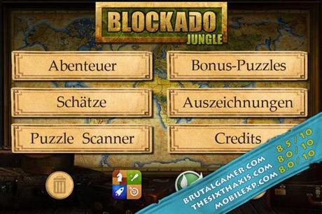 Blockado Jungle – Findest du alle Schätze in diesem 3D Puzzle?
