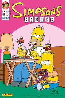 Simpsons - Es Ist Angerichtet!