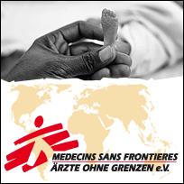 Ärzte ohne Grenzen - Gesundheit ist ein Menschenrecht