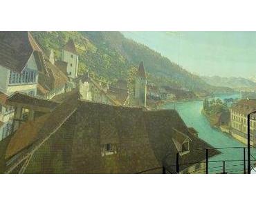 Kunst: den Kopf verdreht