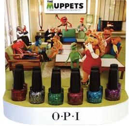 [Preview] OPI Muppets Collection