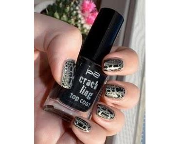 Catrice Khaki Perry + Crackling TopCoat
