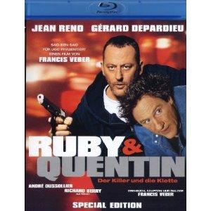 Ruby & Quentin Bluray