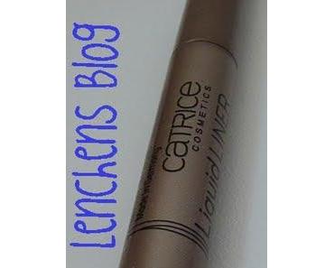 Catrice Liquid Liner-Eindruck