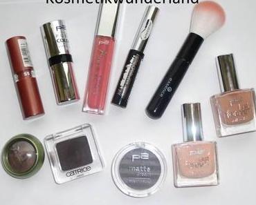 Time to say goodbye, Schätzchens!