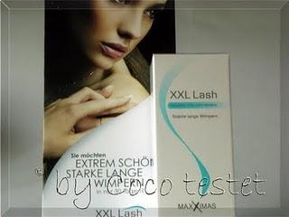Natürliches Lashes-System