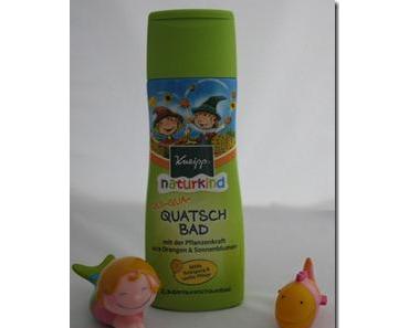 Kneipp Naturkind Schaumbad Qui-Qua-Quatschbad