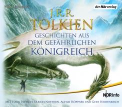 {Hörbuch-Rezension} Geschichten aus dem gefährlichen Königreich von J. R. R. Tolkien