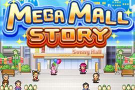 "Mega Mall Story" erschienen - manage dein eigenes Shopping-Center