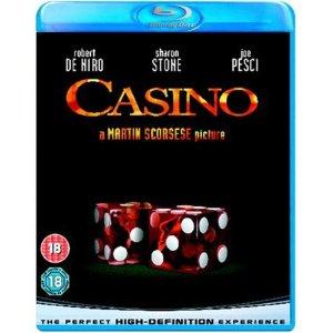 Casino Bluray