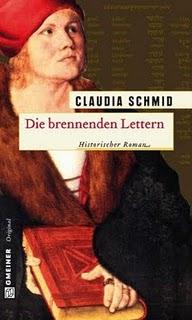 Vorschau: Lesung Claudia Schmid