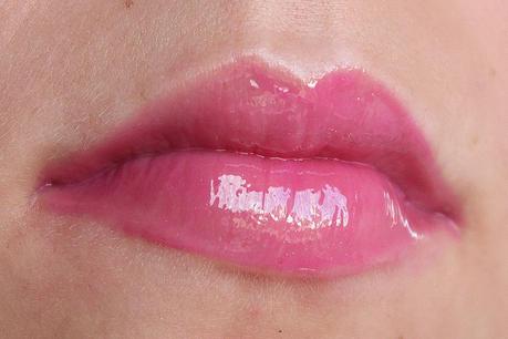 Blondinen aufgepasst: Lieblings Sexy Pink Lipgloss