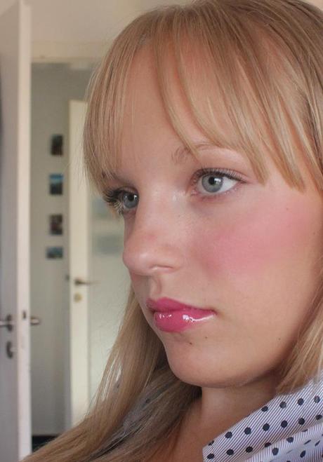 Blondinen aufgepasst: Lieblings Sexy Pink Lipgloss