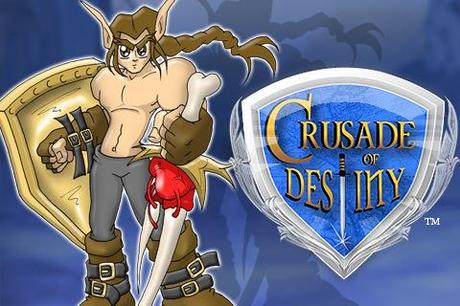 Crusade Of Destiny™ – Sehr komplexes Rollenspiel für langen Spielspaß