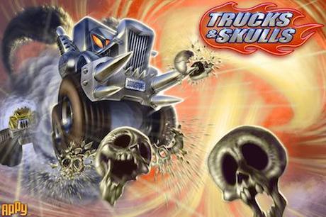 Trucks and Skulls – Geniale Umsetzung mit bombastischen Effekten