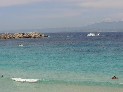 Heimlicher Urlaub - oder - Einmal Sardinien und zurück
