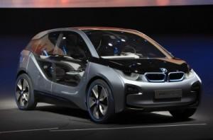 Born Electric: Elektroauto BMW i3 ab 2013 auf dem Markt