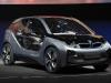 BMW- i3 Concept mit Fahrgastzelle aus Carbon