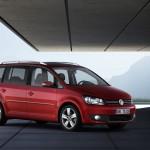 KBA Familienauto-Special: VW Touran ohne Konkurrenz