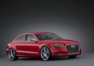 Der neue Audi A3 Concept / Studie