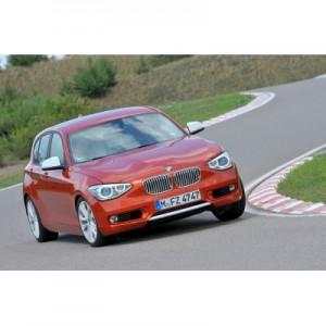 Der neue BMW 1er kommt im September 2011
