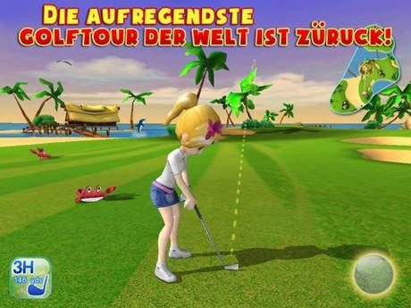 Let’s Golf! 3: Neuer Teil der Golfserie kostenlos erhältlich