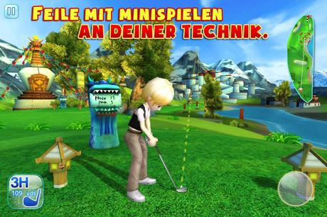 Let’s Golf! 3: Neuer Teil der Golfserie kostenlos erhältlich