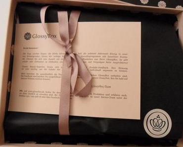 Gewinnspiel: GlossyBox Juli