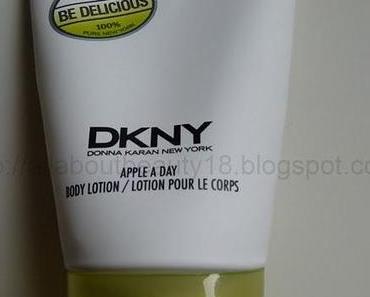[Review] DKNY Body Lotion