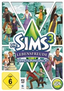 Die Sims 3 - Lebensfreude