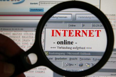 Internetkriminalität  - Der schwierige Kampf gegen die Kinderschänder