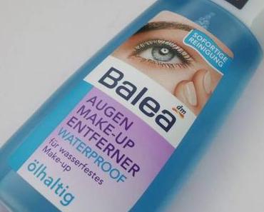 Review | Balea Augenmake-upentferner waterproof