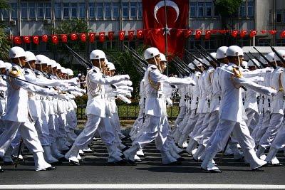 Die Türkei nach dem Rückzug der Generäle