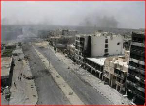 Augenzeugenbericht: was ist in Benghazi vor der Ankunft der NATO passiert?