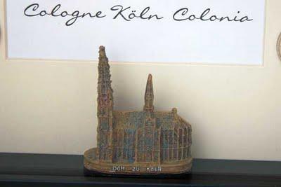 Cologne Köln Colonia