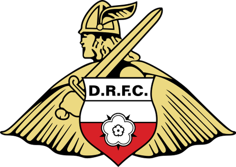 Datei:Doncaster Rovers.svg