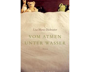 {Ich lese} Vom Amten unter Wasser von Lisa-Marie Dickreiter