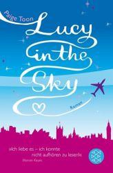 Book in the post box: Lucy in the Sky