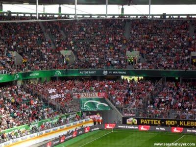 VfL Wolfsburg vs FC Bayern München 0:1