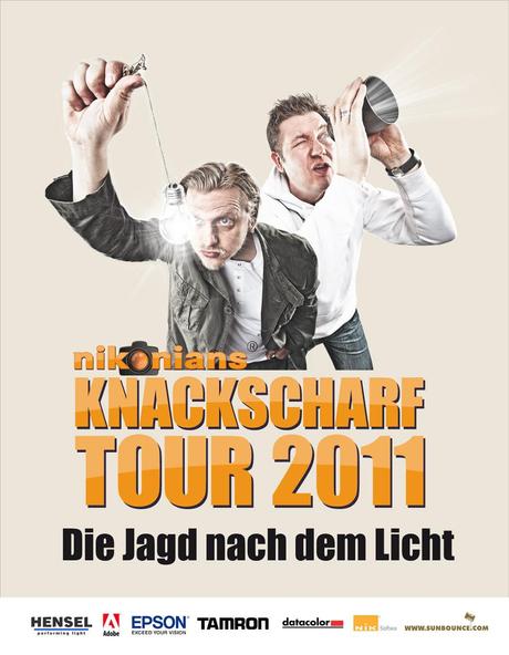 knackscharf2011 Die Jagd nach dem Licht