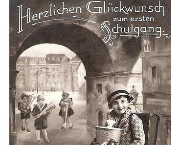 Allen kleinen Schulanfängern...