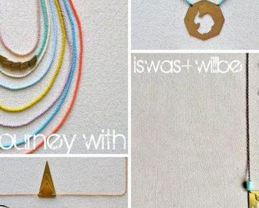 Jewels for the journey of life by iswas + willbe