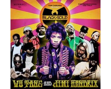 Wu-Tang vs. Jimi Hendrix – Black Gold (Mixtape)