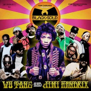 Wu-Tang Clan vs. Jimi Hendrix Mixtape