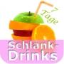 Schlank-Drinks – 7 Tage Programm mit leckeren Getränken und Zubereitungs-Anleitungen
