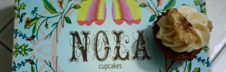 Cairo Gourmet Discoveries: Nola Cupcakes