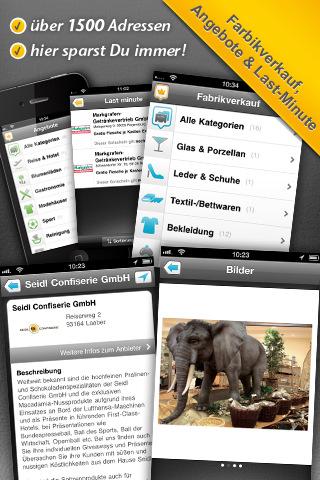 Gutscheine.de: Gutscheinportal jetzt mit iPhone App