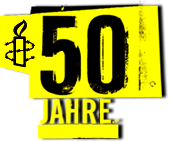 50 Jahre Amnesty International