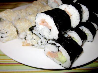 How to make - Sushi